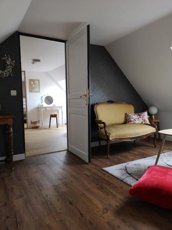 LE DOMAINE DE COAT ROGAN L'espace familial Ploezal Exterior foto